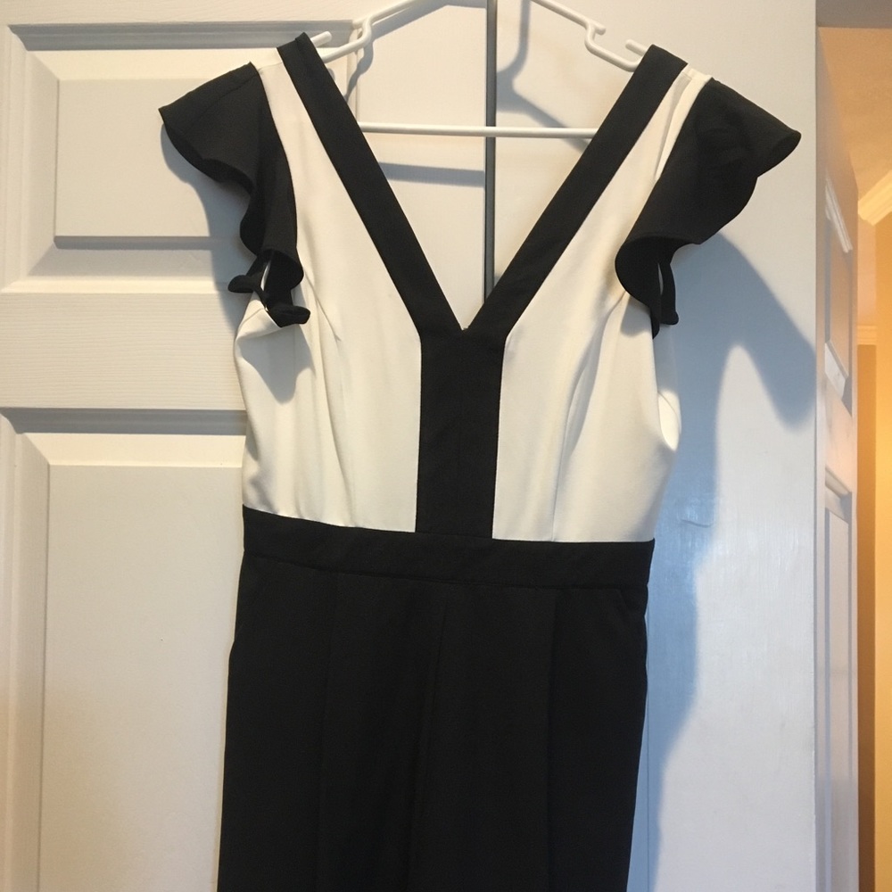 Aqua Brand Romper-Bloomingdales